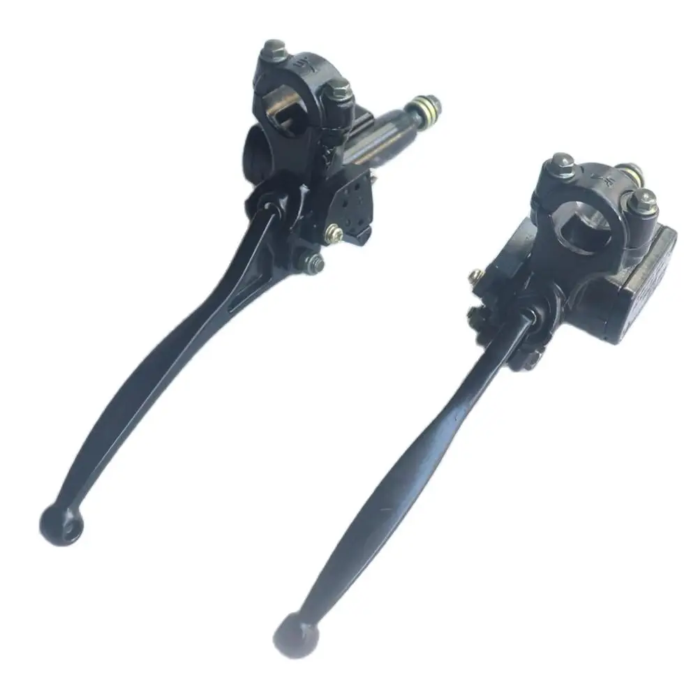 

Насос гидравлического тормоза мотоцикла главный тормозной цилиндр для переднего колеса для скутера Harley аксессуары для электрического автомобиля, городского скутера