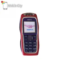 Used Nokia 3220 Mobile Phone 2G Support Multi-Language Refurbished Unlocked Cell Phone