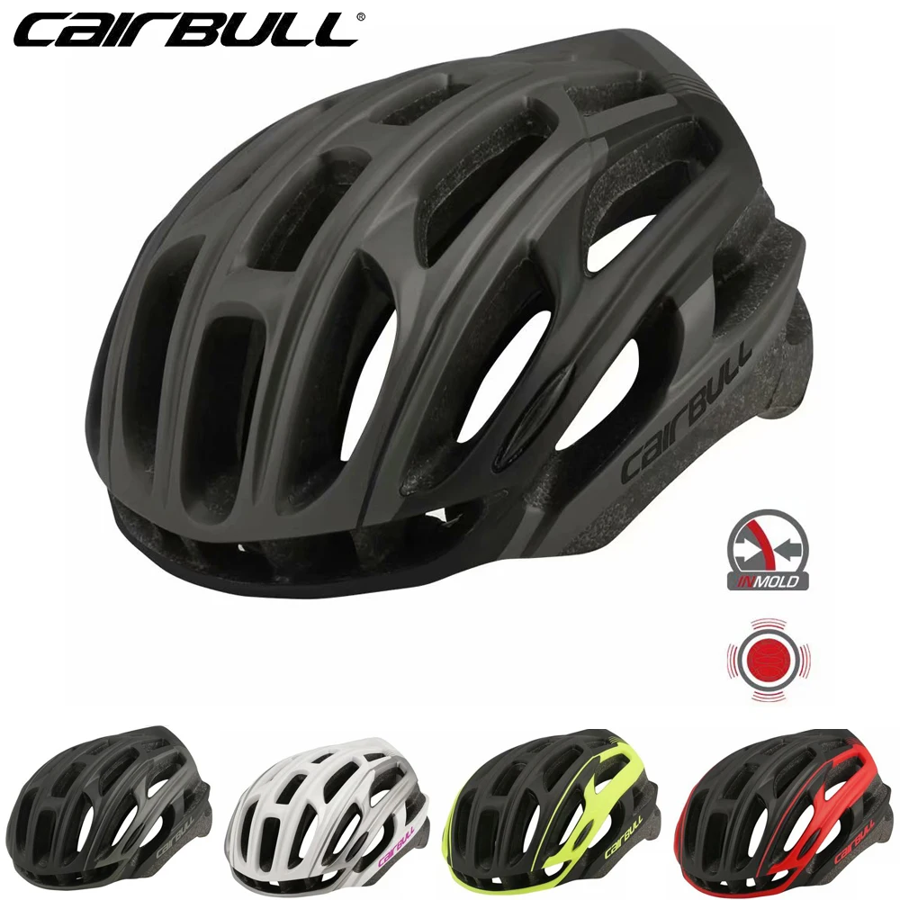 Ульсветильник велосипедный шлем с задним фонарем цельнолитой для езды на горном