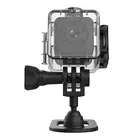 Мини-камера видеонаблюдения SQ29, водонепроницаемая, с функцией ночного видения