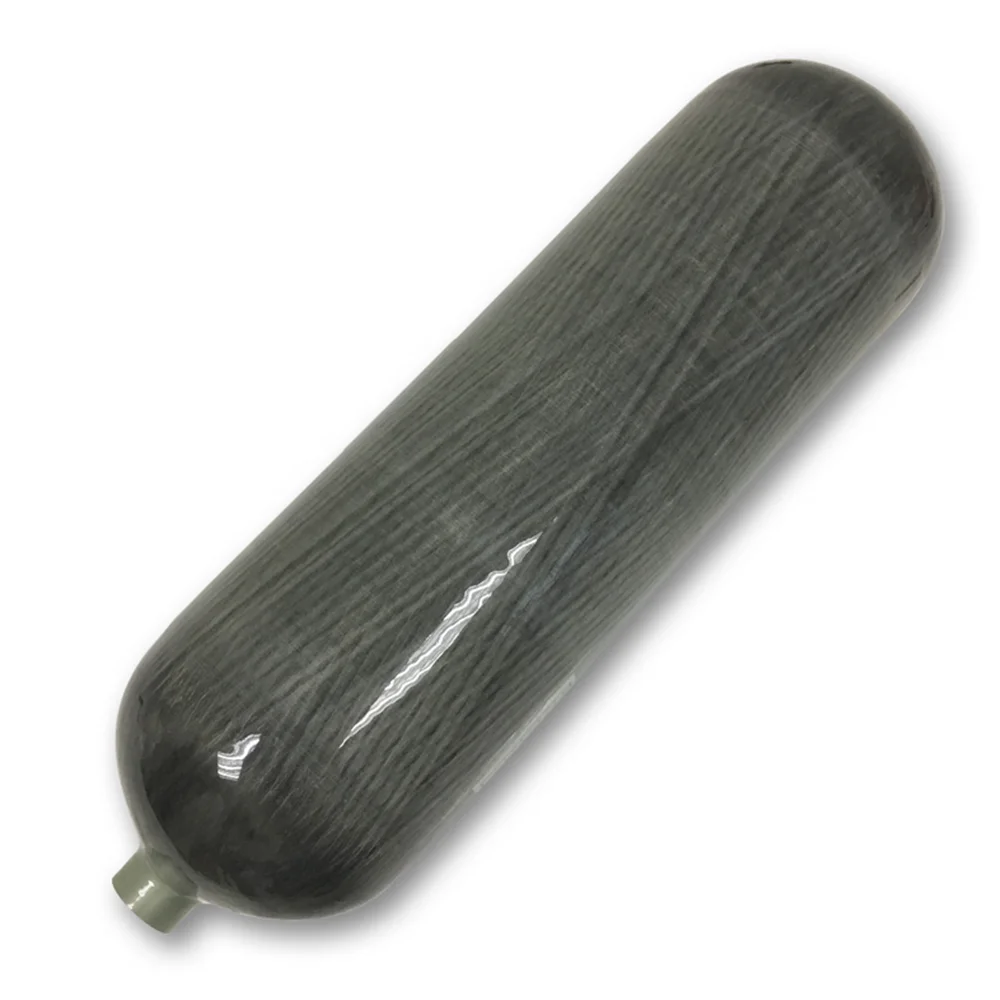 4500PSI 300BAR 30Mpa 6.8L углеродное волокно PCP воздушный бак Дайвинг цилиндр Пейнтбол Танк