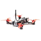 Гоночный Дрон EMAX Tinyhawk II, FPV Дрон 120 кмч F4 5A ESC бесщеточный двигатель кв RunCam Nano2 700TVL FPV Квадрокоптер Дрон BNF