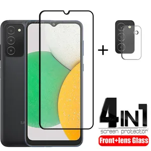 full cover glass for samsung a13 glass for samsung a13 tempered glass screen protector for samsung galaxy a 13 a13 5g lens glass free global shipping