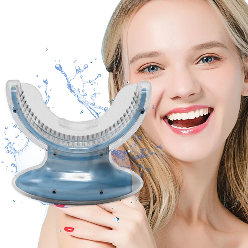 Светодиодный устройство для отбеливания зубов Smart и Портативный синих огней