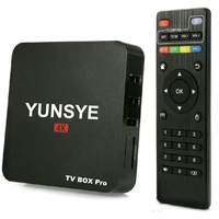 yunsye 5g 4k tv box rk3228 android 7 1 amlogic s905w 9 0 2g16g hd 3d 2 4g wifi support google play youtub media player set top