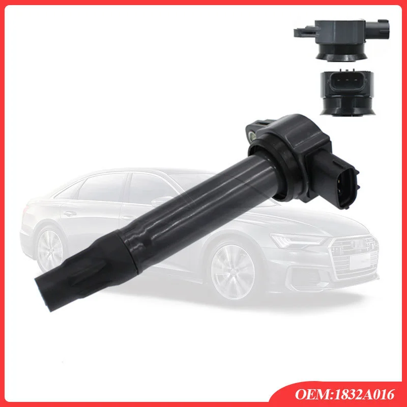 Катушка зажигания 1832A016 для Mitsubishi Lancer 2 0 4 Outlander 3 1832 A025 2005 2011 катушка высокого