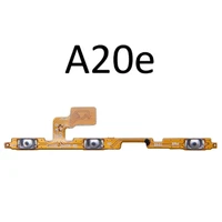 for samsung galaxy a20e a202f volume button swith on off flex cable power