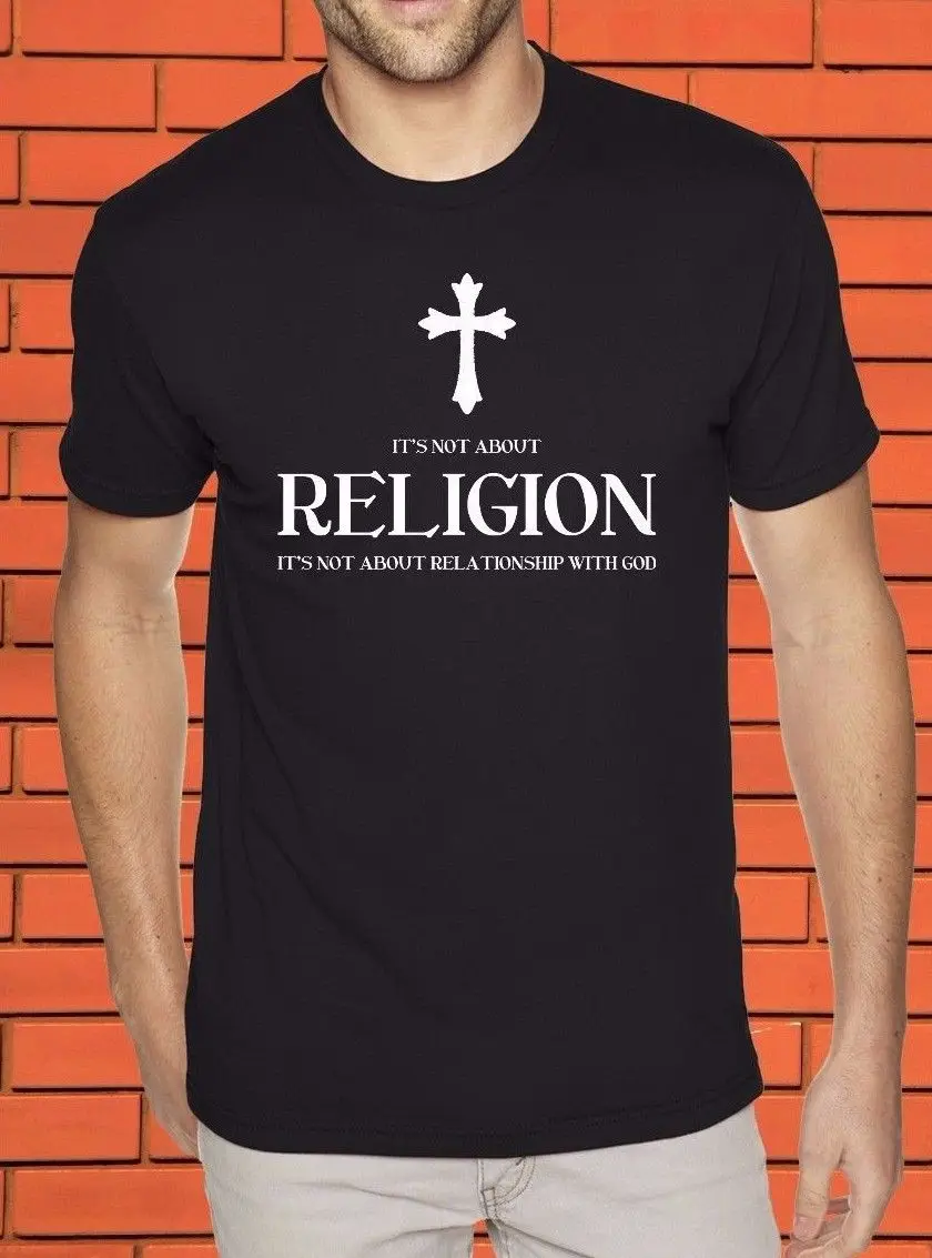 

Religion Worship Praise Faith Jesus Christian Gifts Mens T-Shirt. Summer Cotton Short Sleeve O-Neck Unisex T Shirt New S-3XL