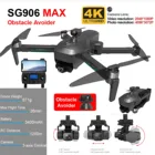 Квадрокоптер Sg906 Pro с Gps и Hd-камерой 4k, 3-осевой, бесщеточный