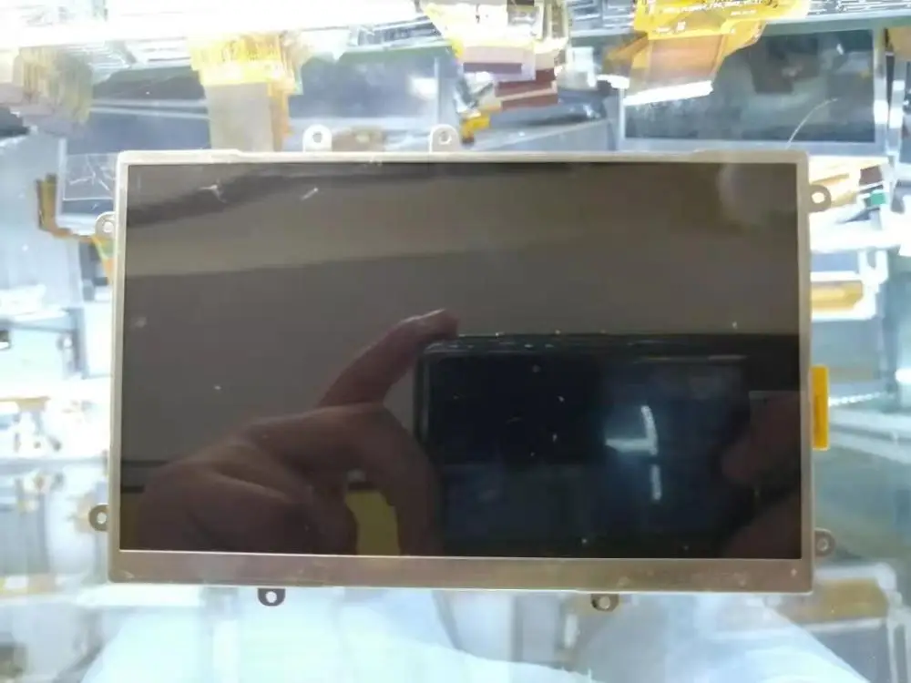 

LMS500HF16 ЖК-экран для LMS500HF16 основной REV0.0 GPS навигация ЖК-дисплей Панель Ремонт Замена