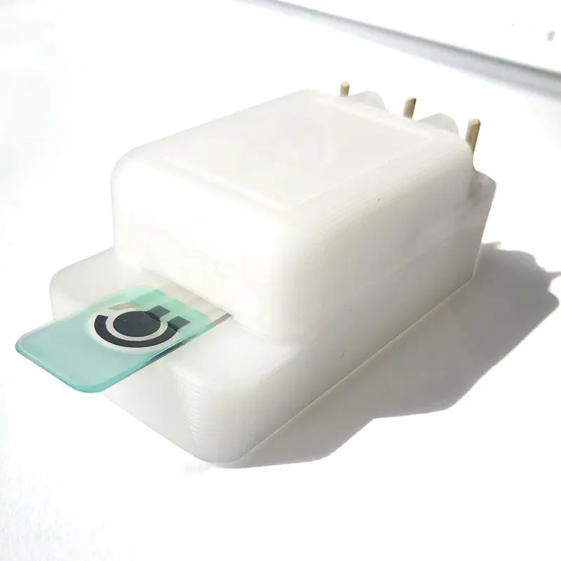 Электрод для трафаретной печати электрохимический адаптер рабочей станции