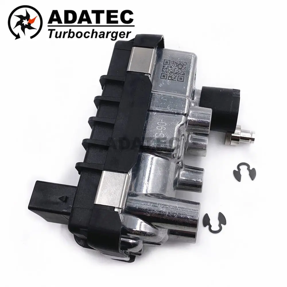 Электронный привод GTD17 827334 Turbo cahrger G-90 G90 G-090 wastegate 55261627 для Audi A6 A7 4G 3 0 TDI кВт Bi |