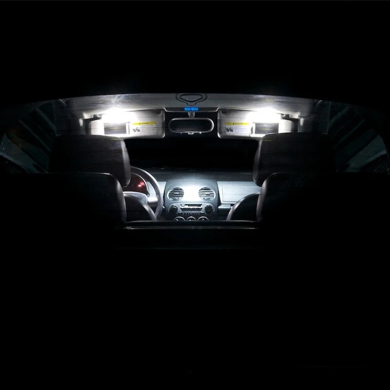 Canbus без ошибок автомобиля светодиодный интерьер светильник лампы для Volvo C70 873 542