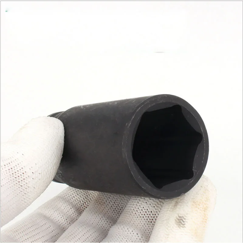 10PCS Deep Impact Socket 8 -22mm Metric Drive Strong and Heavy Duty Set for Wrench Adapter Hand Tool Repair Project | Инструменты
