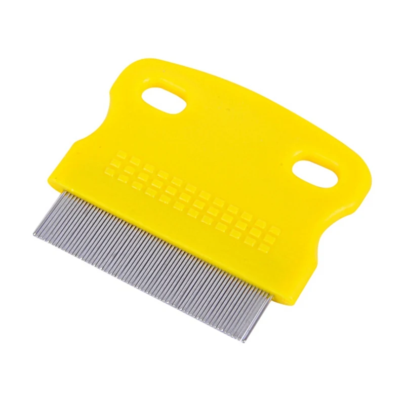 Прямая поставка 5 шт./компл. для домашних собак кошек нержавеющая сталь уход за