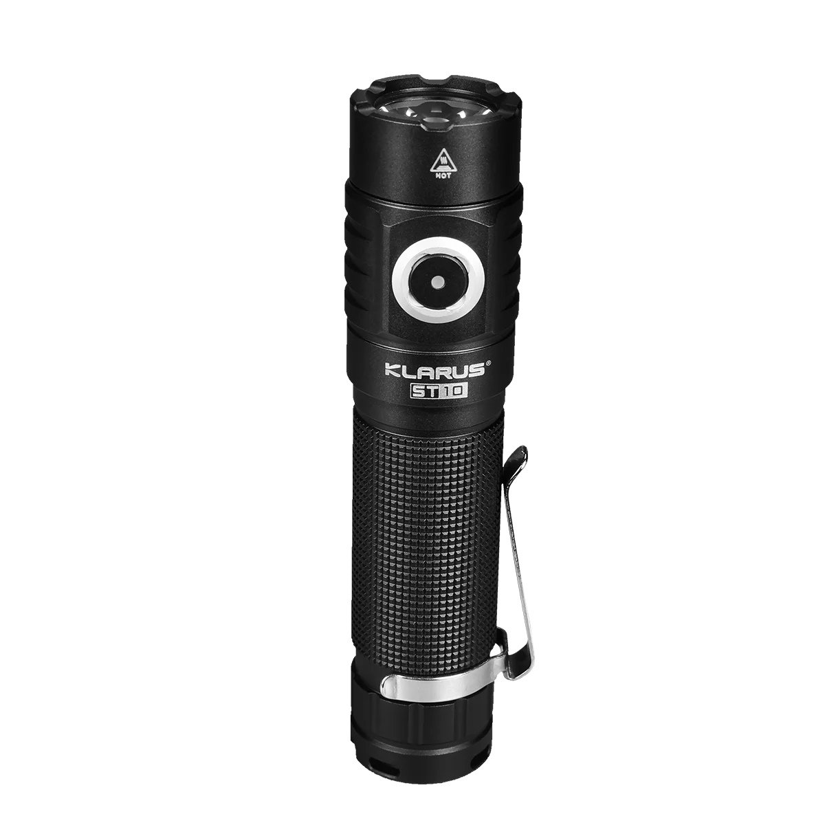 Новинка супер яркий компактный перезаряжаемый фонарик KLARUS ST10 CREE XM-L2 U2 LED 1100 люмен