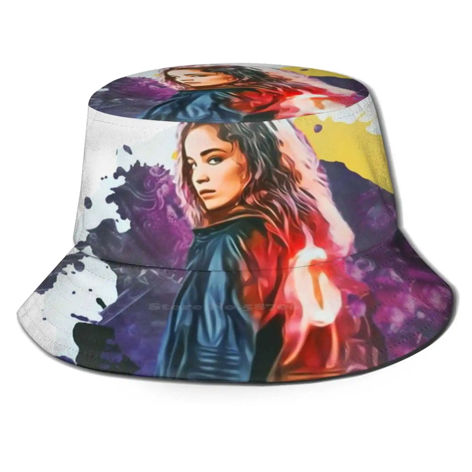 

Nun Unisex Fisherman Hats Bucket Hats Nun Nun Netflix Tv Show Ava Beatrice Shotgun Mary Lilith Aviator Areala Adriel Ocs Order