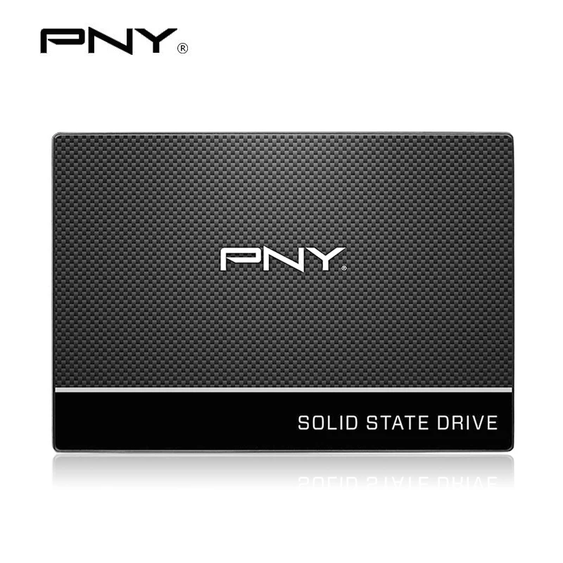 PNY CS900 SSD 120 ГБ 240 480 960 3D NAND 2 5 &quotSATA III Внутренний твердотельный накопитель |