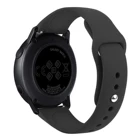Ремешок силиконовый для Samsung 4 Active 2 4442 мм46 мм Gear S3, браслет для часов amazfit GTSGTR Huawei wtach GT 22epro, 2022 мм