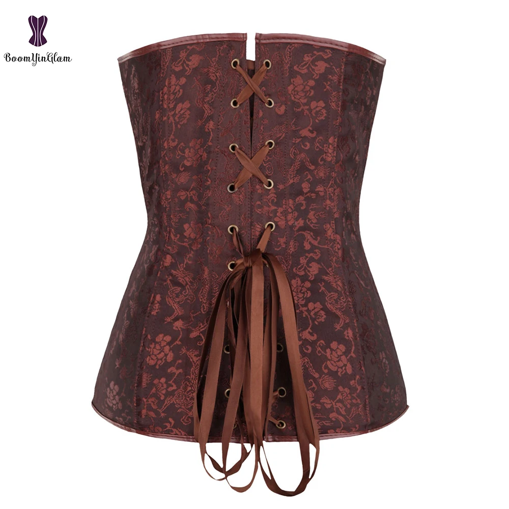 С заклепками и украшением в виде пряжек Большие размеры стиле панк на молнии