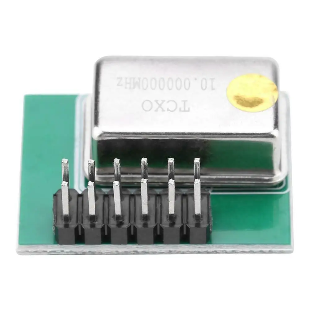 Высокоточные 10 МГц TCXO внешние часы 0.1PPM для GPS эксперимента HackRF One | Инструменты