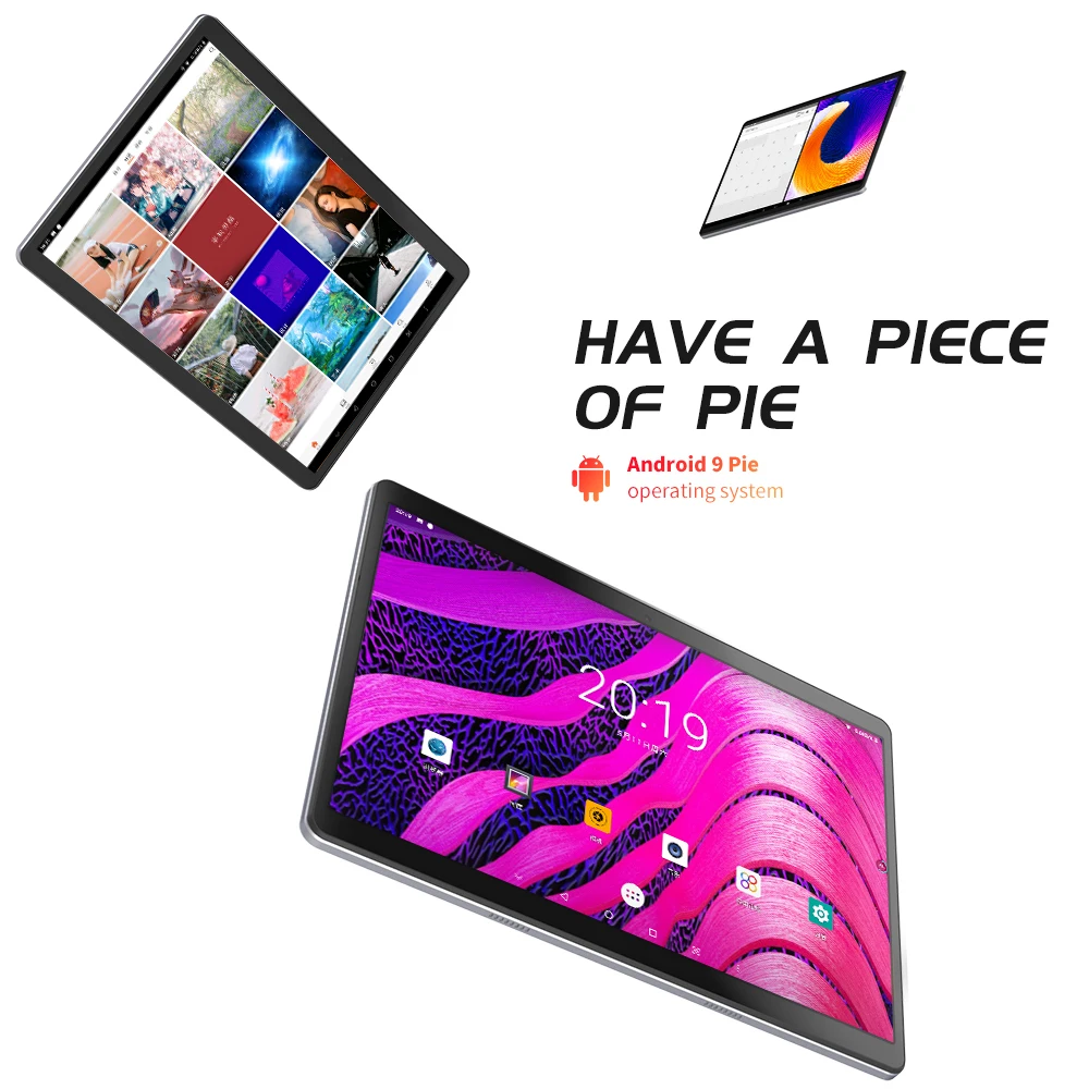 Alldocube iPlay10 Pro 10,1 дюймов Wifi планшет Android 9,0 HDMI MT8163 четырехъядерный планшетный ПК ram 3 ГБ rom 32 ГБ 1200*1920 ips детский планшет