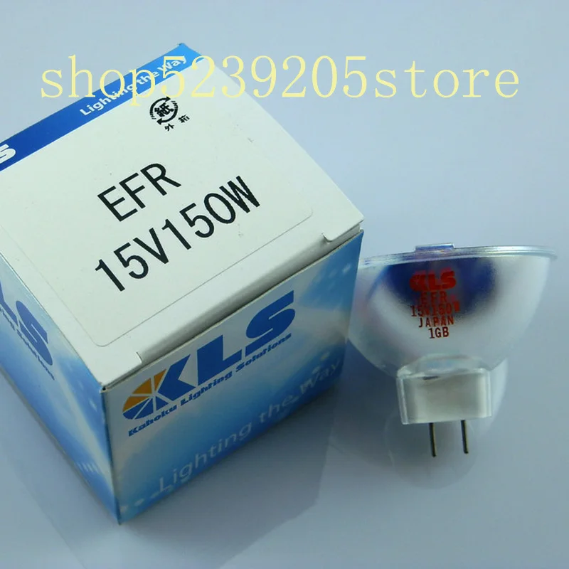 Эндоскоп KLS EFR 15V150W CV150 медицинский лампа для эндоскопа чашек 15 в 150 Вт MR16 эндоскоп с