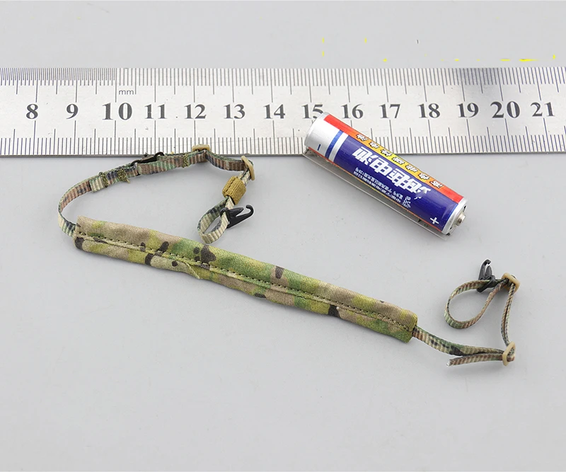

1/6 Scale Delta Special Forces Weapon Strap Model for 12''Figure Accessories DIY