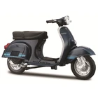 Мотоцикл Maisto 1:18 VESPA 125 ET3 PRIMAVERA 1976, реплики с аутентичными деталями, Коллекционная модель мотоцикла, Подарочная игрушка