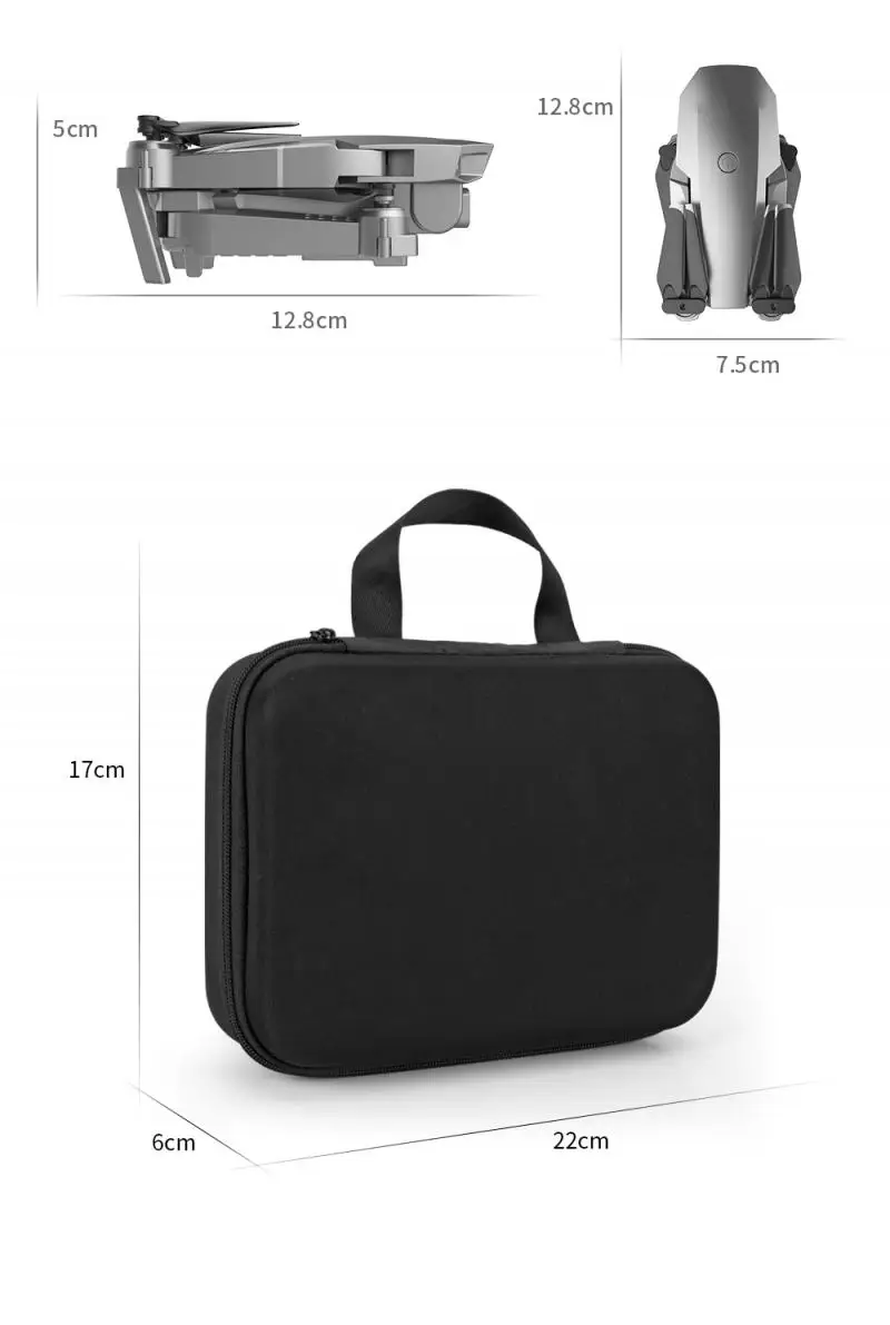 

Mini Drone 1080P/4K HD Camera Wide Angle Aerial Photography RC Folding Quadcopter WIFI FPV Quadcopter APP And Remote Control