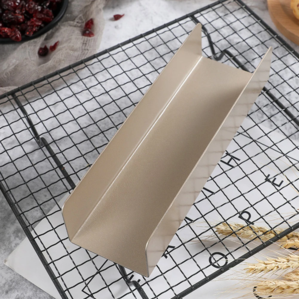 Новая u образная форма для выпечки французского хлеба креативная углеродистая