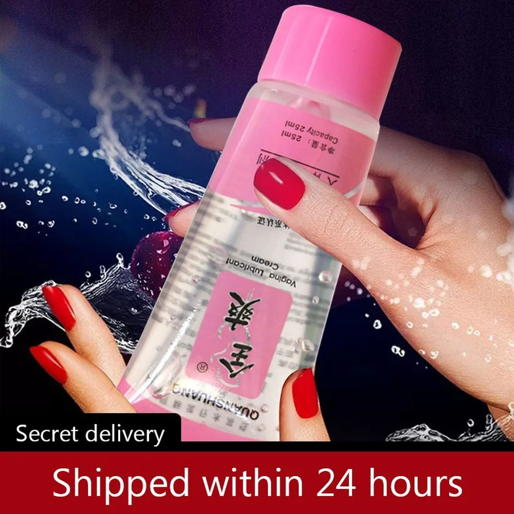 Съедобная смазка для женского влагалища гель оргазма усилитель либидо