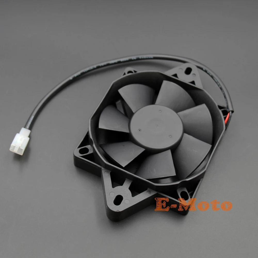 Универсальный Радиатор охлаждения двигателя для мотоциклов Roketa Taotao 12 В|radiator for