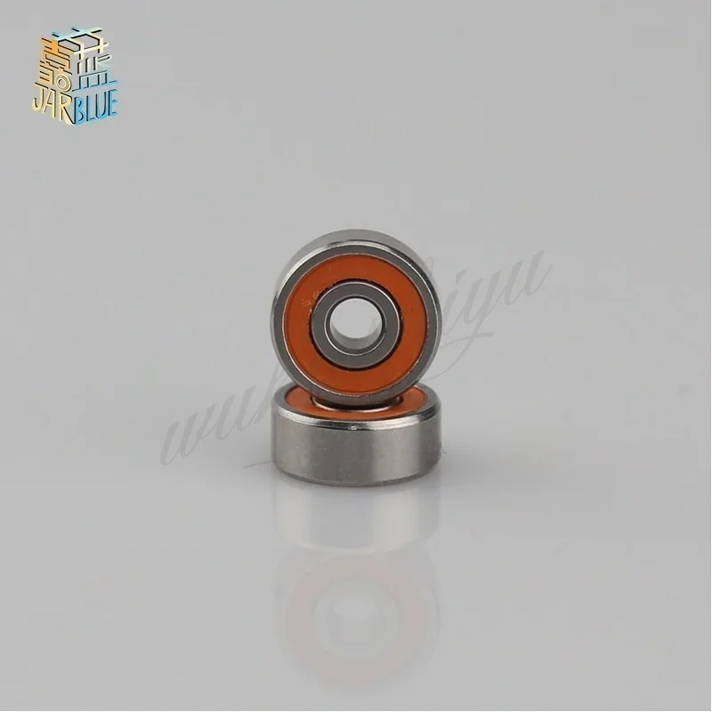 SMR84 2RS CB ABEC7 4x8x3 мм Гибридный Керамический шарикоподшипник из нержавеющей стали от