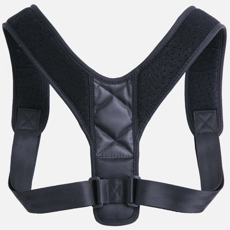 

Brace Support Belt Adjustable Back Posture Corrector Clavicle Spine Back Shoulder Lumbar Posture Correction