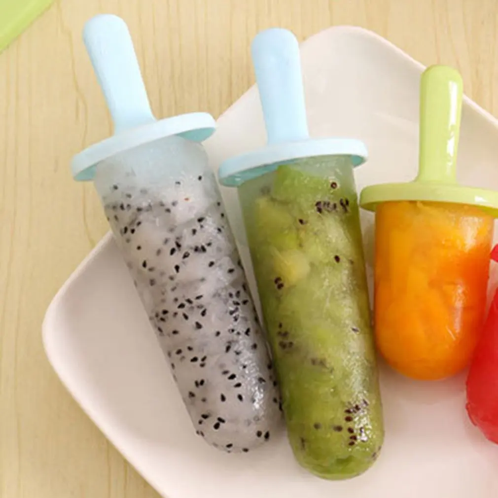 Силиконовое ведро для льда быстрое холодное силиконовое хранения Прямая