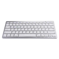 wireless keyboard bluetooth compatible for apple for ipad iphone for android for mac windows 2 4ghz wireless for tablet 78 keys