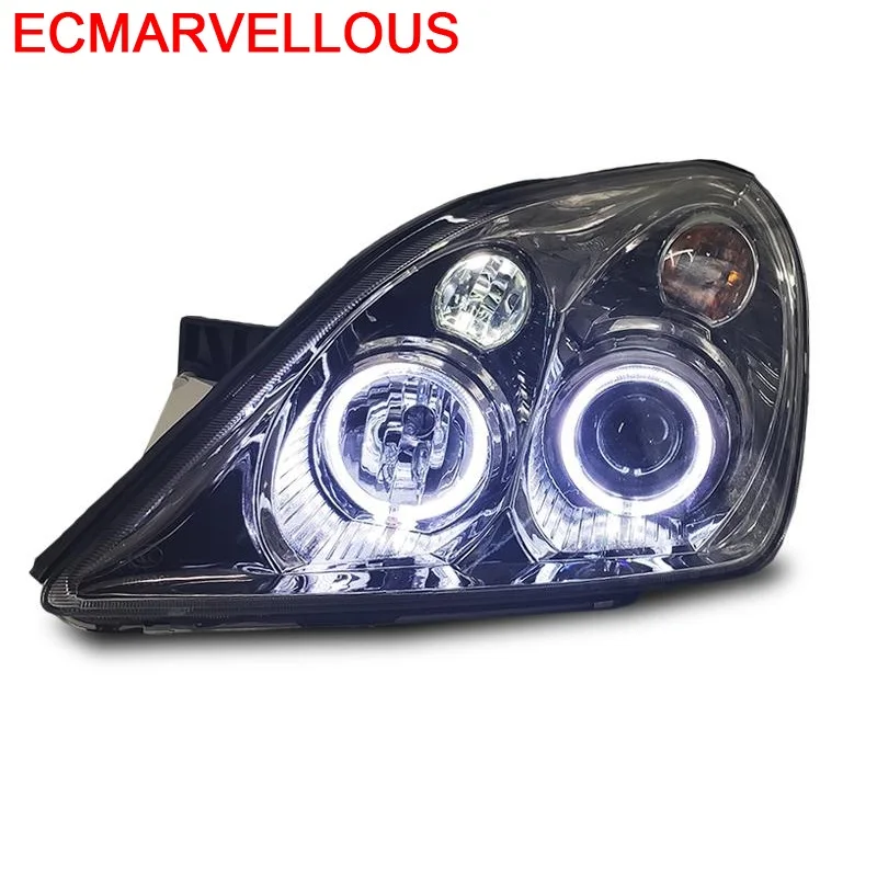 Luces Para Авто Поворотники боковые светодиодные дневные ходовые огни лампы головной