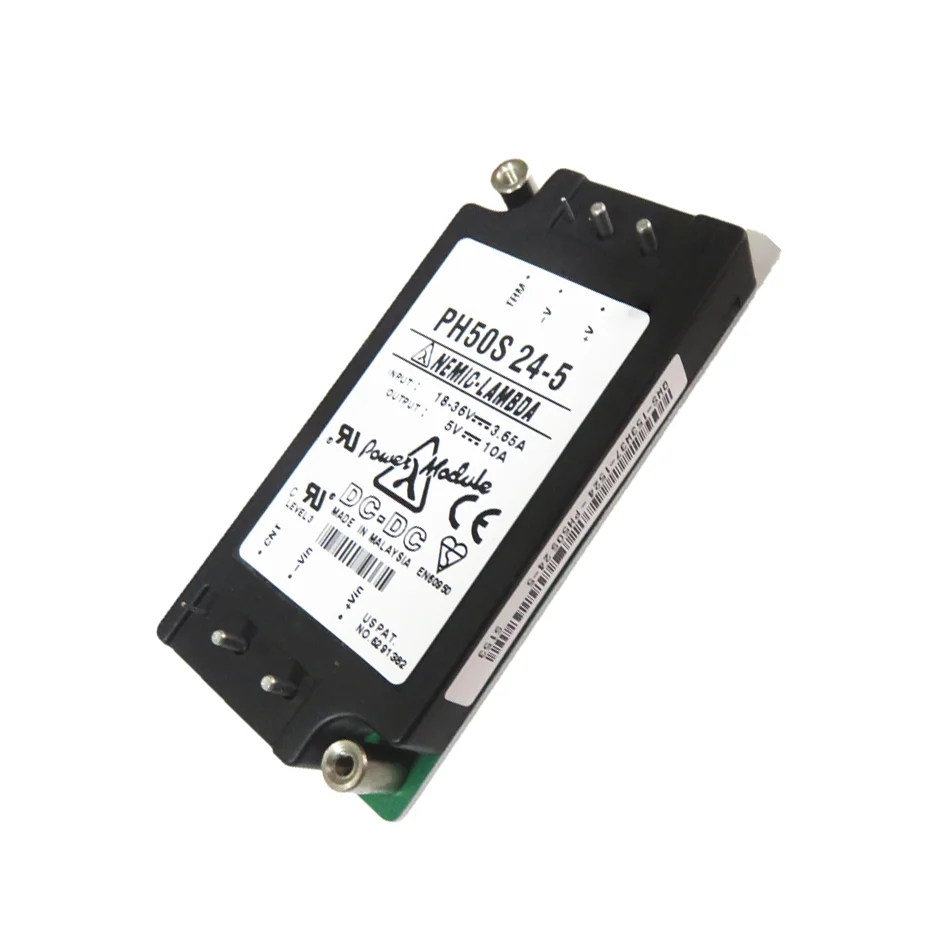 Оригинальный модуль питания IGBT PH50S 24-5 DC преобразователь 5V 50W PH50S245