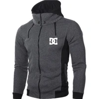 dc 2021 spring autumn new mens zipper jacket must have hoodie sports warm casual mens sportswear fashion hooded jacket6