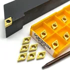 Карбидная режущая пластина SDJCR1010H07 SDJCR1212H07 SDJCR1616H07 SDJCR2020K07, держатель токарного инструмента для токарного станка с ЧПУ DCMT070204