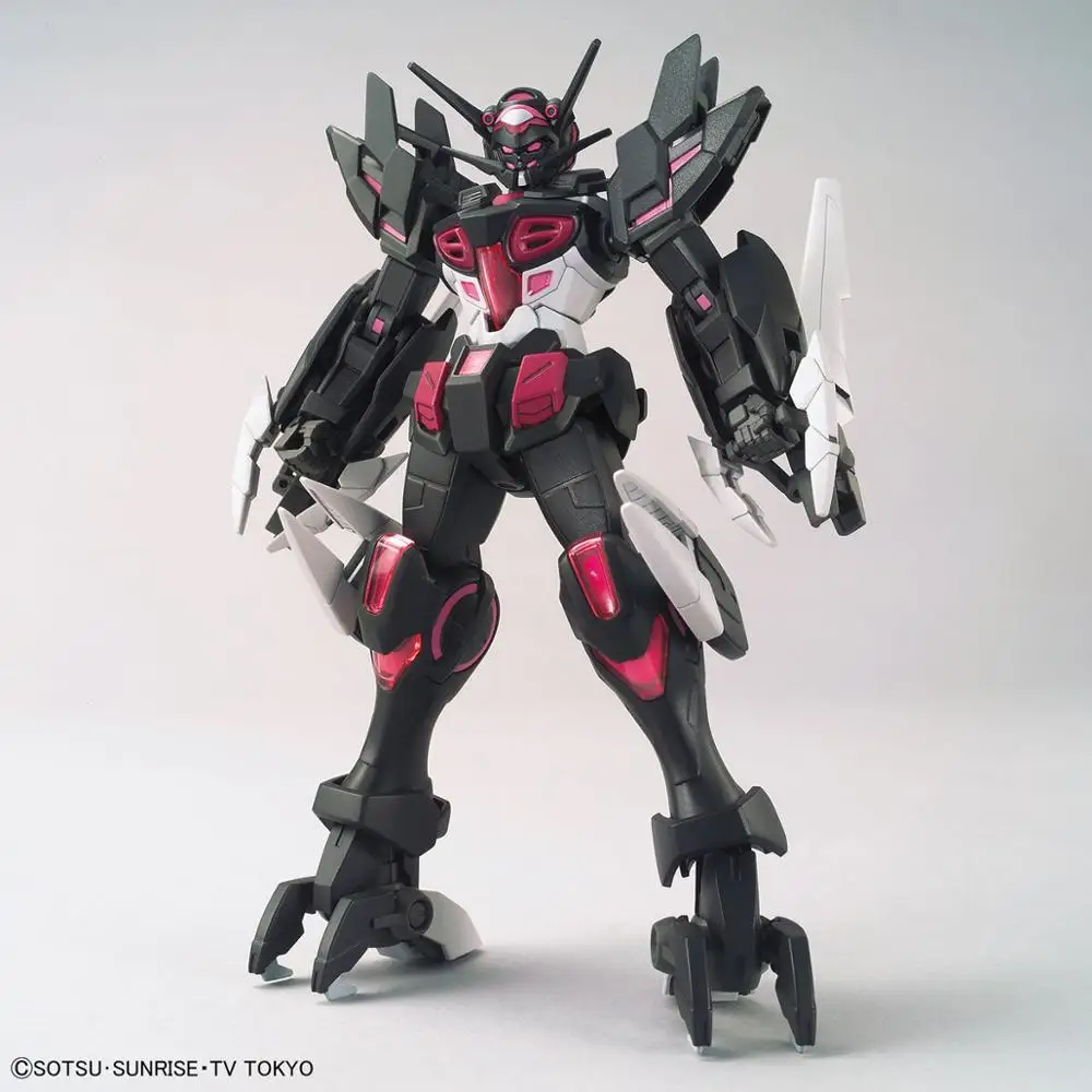 Оригинальный Bandai HGBD: R 1/144G else Gundam G self transformation Assembly Action Figure Brinquedos Model|Игровые