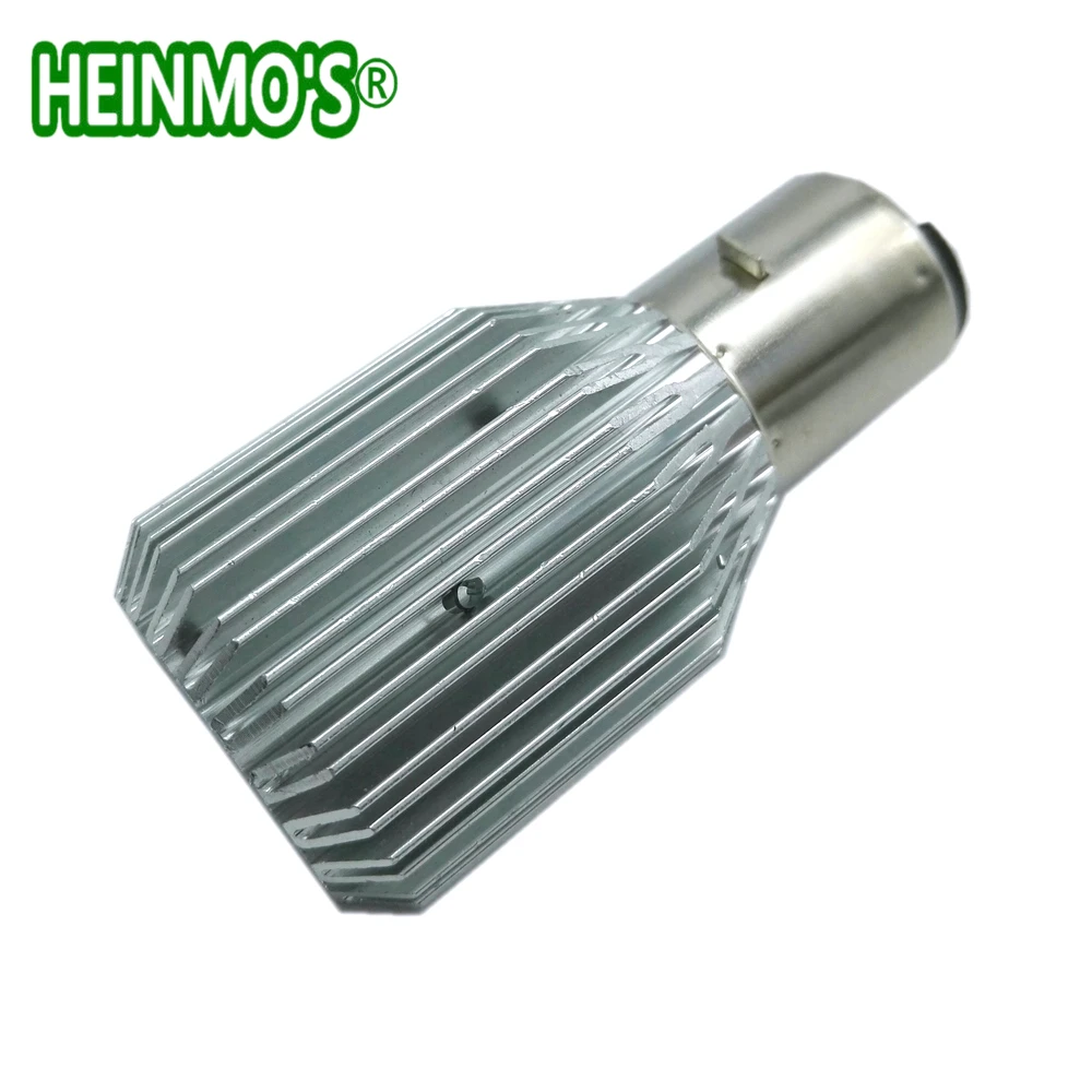 Фасветильник светодиодная для мотоцикла 20 Вт 1600 лм H6 Ba20d|lamp lamp|lamp foglamp led |