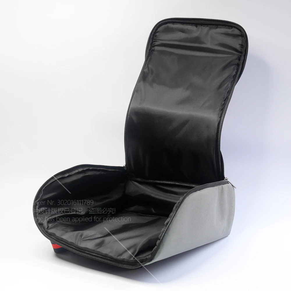 AUN светодиодный проектор оригинальная сумка для хранения портативная модная