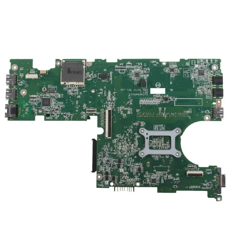 CN-0MM7DM 0MM7DM материнская плата для ноутбука DELL Latitude 2100 2120 N455 DAZM2BMB6C0 SLBX9 DDR3 | Компьютеры