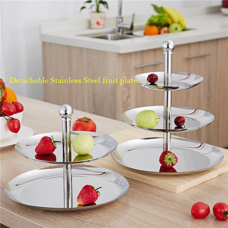 Съемная высококачественная нержавеющая сталь 2/3 слоев