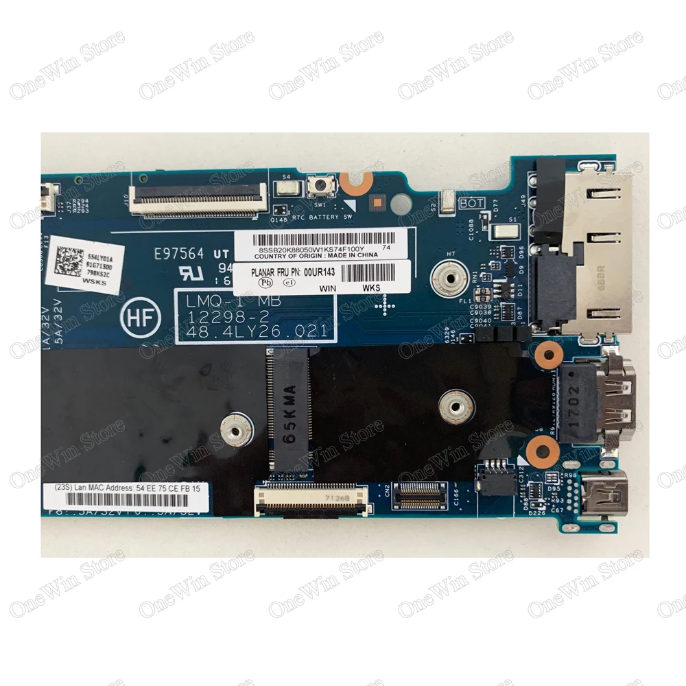 w8p i5 4200 4g i5 4300u for x1 carbon 2nd gen 20a7 20a8 12298 2 48 4ly26 021 fru 00ur143 00hn761 00hn773 04x5584 04x6401 00up975 free global shipping