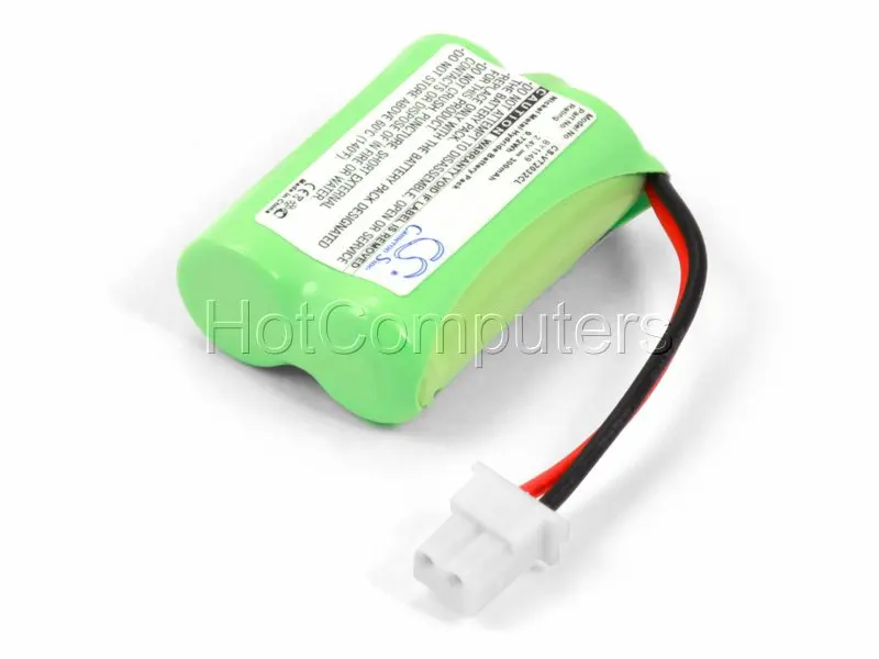 Аккумулятор CameronSino CS-MTP11MB для радионяни Motorola MBP11, MBP16 (BY1131, BY1149)