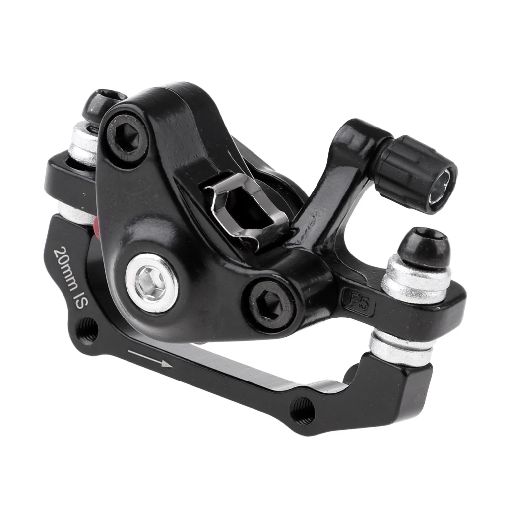 Алюминиевый велосипедный Задний дисковый тормоз Горный велосипед тормоза