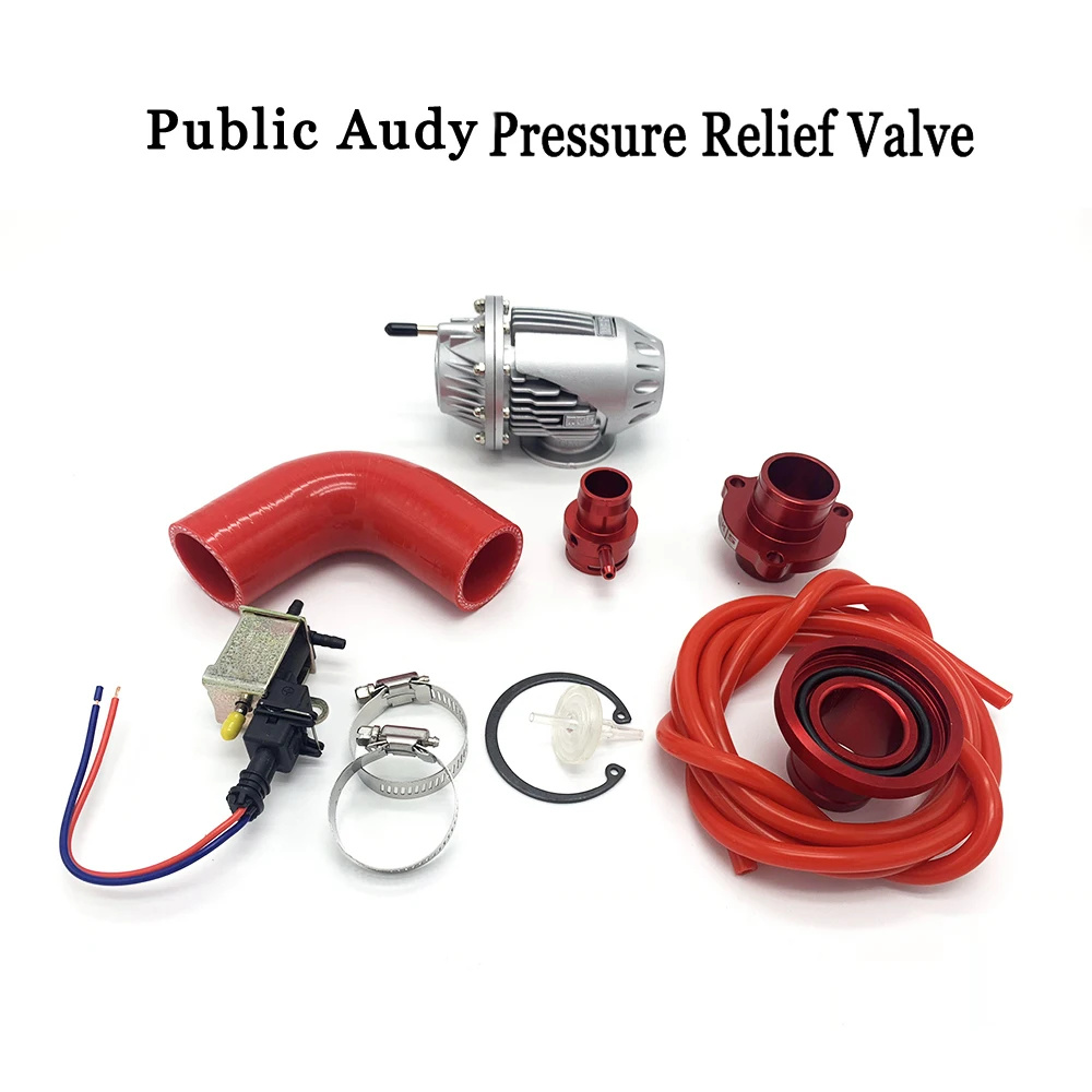 

Car Modified Pressure Relief Valve Turbo Bov Boost Kit For VW Audi Ea888 Third-Generation Engine Ea113 Ea111 Applicable